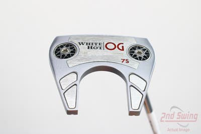Odyssey White Hot OG 7S Stroke Lab Putter Steel Right Handed 35.0in