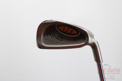 Ping i3 Oversize Single Iron 3 Iron Stock Steel Stiff Right Handed Green Dot 38.75in