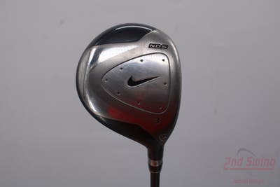 Nike NDS Fairway Wood 3 Wood 3W 15° Stock Graphite Senior Right Handed 43.0in