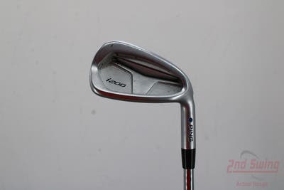 Ping i200 Single Iron 8 Iron True Temper Dynamic Gold S300 Steel Stiff Right Handed Blue Dot 36.75in
