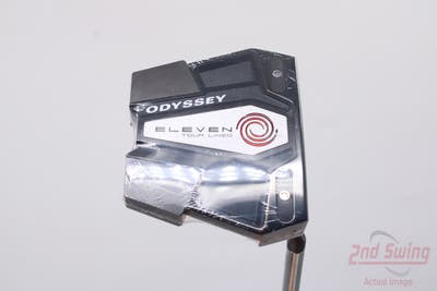 Mint Odyssey Eleven Tour Lined S Putter Steel Right Handed 35.0in