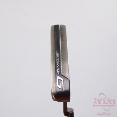 Ping Sigma G Anser Putter Steel Right Handed Black Dot 33.5in