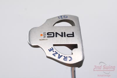 Ping G2i Craz-E Putter Steel Right Handed Orange Dot 35.0in