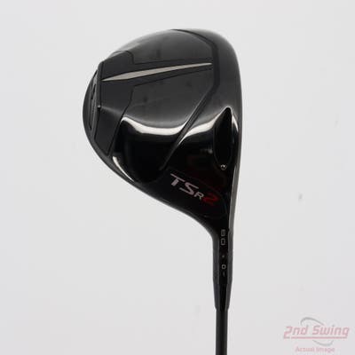 Titleist TSR2 Driver 8° Project X HZRDUS Black Gen5 60 Graphite Stiff Right Handed 45.5in