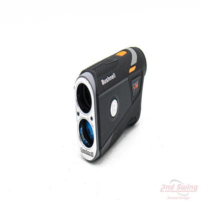 Bushnell Tour V6 Black with Slate Hardware Rangefinder