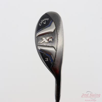 Callaway XR OS Hybrid 3 Hybrid 19° Project X 5.5 Graphite Graphite Regular Right Handed 40.0in
