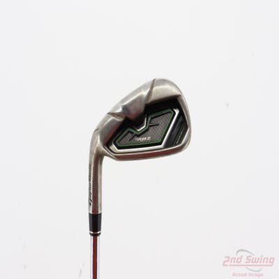 TaylorMade RocketBallz Single Iron 6 Iron TM RBZ Steel Steel Stiff Left Handed 38.0in
