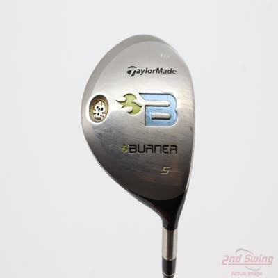 TaylorMade 2008 Burner Fairway Wood 5 Wood 5W 18° TM Fujikura Reax 49 Graphite Ladies Right Handed 41.5in