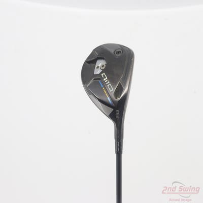 TaylorMade Qi10 Tour Fairway Wood 3 Wood 3W 15° Mitsubishi Tensei AV Blue 75 Graphite Stiff Right Handed 43.5in