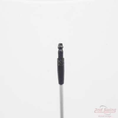 Used W/ Titleist RH Adapter Aldila Ascent Ultralight 40g Fairway Shaft Stiff 40.5in