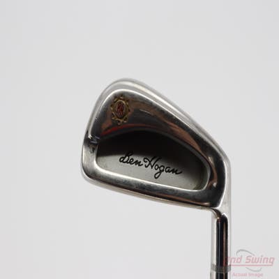 Ben Hogan Edge CFT Single Iron 6 Iron Stock Steel Shaft Steel Regular Right Handed 37.5in