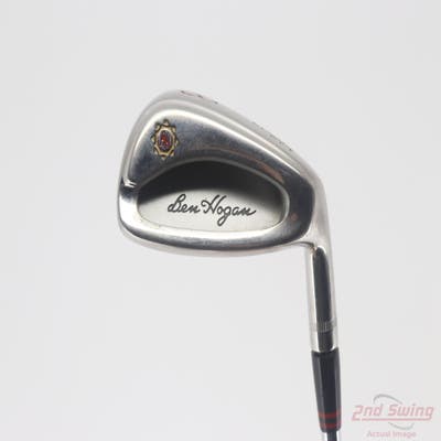 Ben Hogan Edge CFT Single Iron 8 Iron Hogan Apex 3 Steel Steel Stiff Right Handed 36.5in