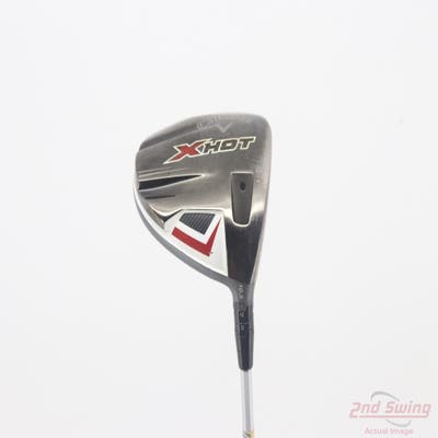 Callaway 2013 X Hot Driver 10.5° Project X Velocity Graphite Senior Right Handed 43.5in