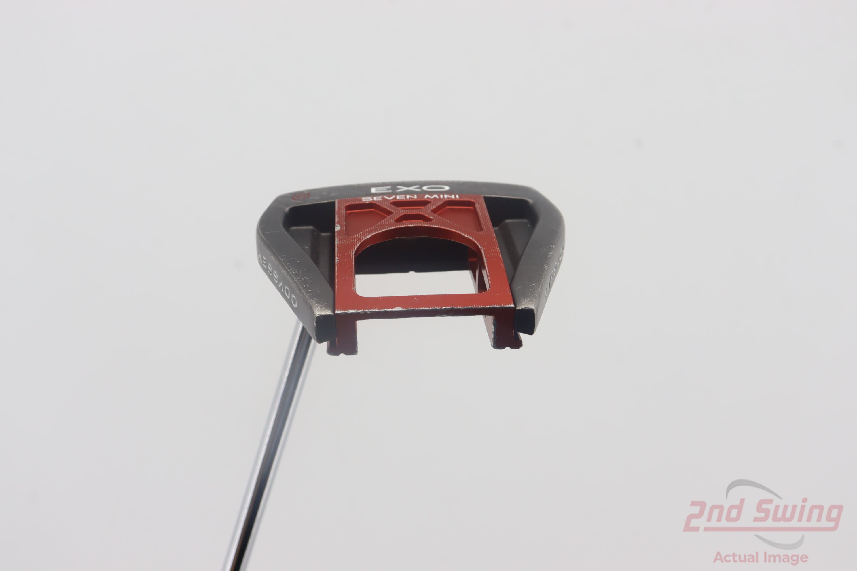 ODYSSEY EXO SEVEN MINI STROKE LAB 34インチ Odyssey EXO Stroke Lab Seven Mini Putter | Callaway Golf Pre