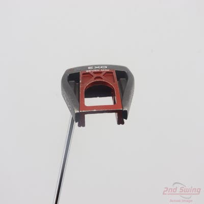 Odyssey EXO Stroke Lab Seven Mini Putter Graphite Left Handed 35.0in