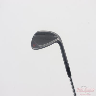 TaylorMade Milled Grind 2 Black Wedge Sand SW 56° 12 Deg Bounce SB True Temper Dynamic Gold S200 Steel Wedge Flex Right Handed 35.0in