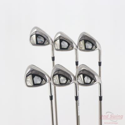Callaway Rogue X Iron Set 6-PW AW UST Mamiya Recoil 760 ES Graphite Regular Right Handed STD