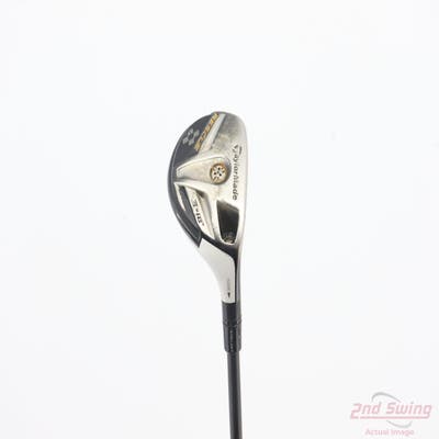 TaylorMade Rescue 11 Hybrid 3 Hybrid 18° TM Aldila RIP 65 Graphite Stiff Right Handed 40.5in