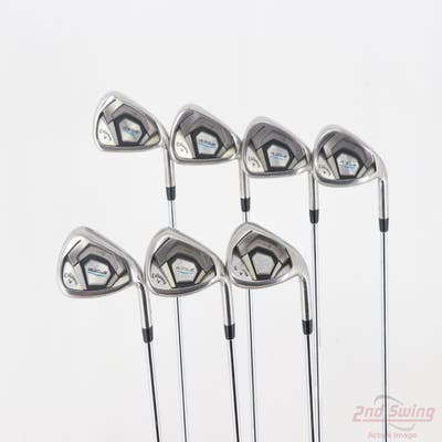 Callaway Rogue Iron Set 5-PW AW True Temper XP 95 R300 Steel Regular Right Handed -1/4"