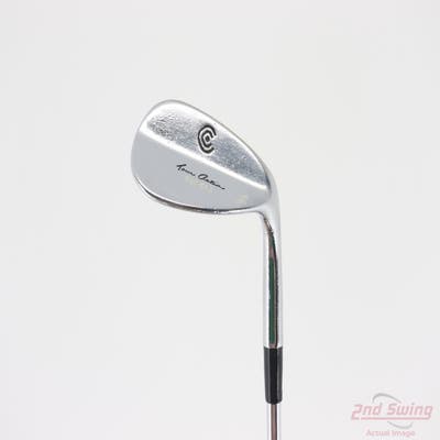 Cleveland 588 Chrome Wedge Sand SW 56° True Temper Dynamic Gold Steel Wedge Flex Right Handed 36.0in