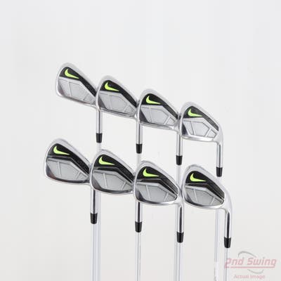 Nike Vapor Pro Iron Set 4-GW Mitsubishi Rayon Fubuki Z 70 Graphite Senior Right Handed -3"