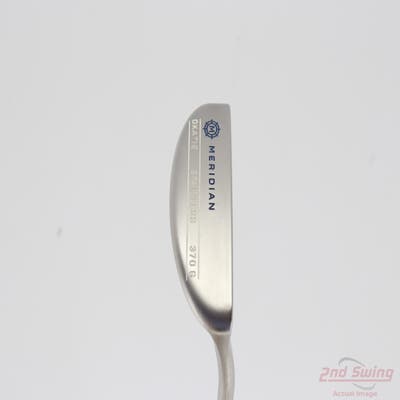 Meridian Okatie Putter Steel Right Handed 35.0in