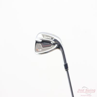 TaylorMade RSi 1 Single Iron 9 Iron TM Reax Superfast 90 Steel Steel Regular Right Handed 36.5in