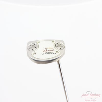 Titleist Scotty Cameron Special Select Flowback 5.5 Putter Steel Right Handed 34.0in