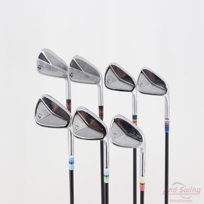 TaylorMade 2023 P7MC/P770 Combo Iron Set 4-PW Fujikura AXIOM 105 Graphite Stiff Right Handed STD