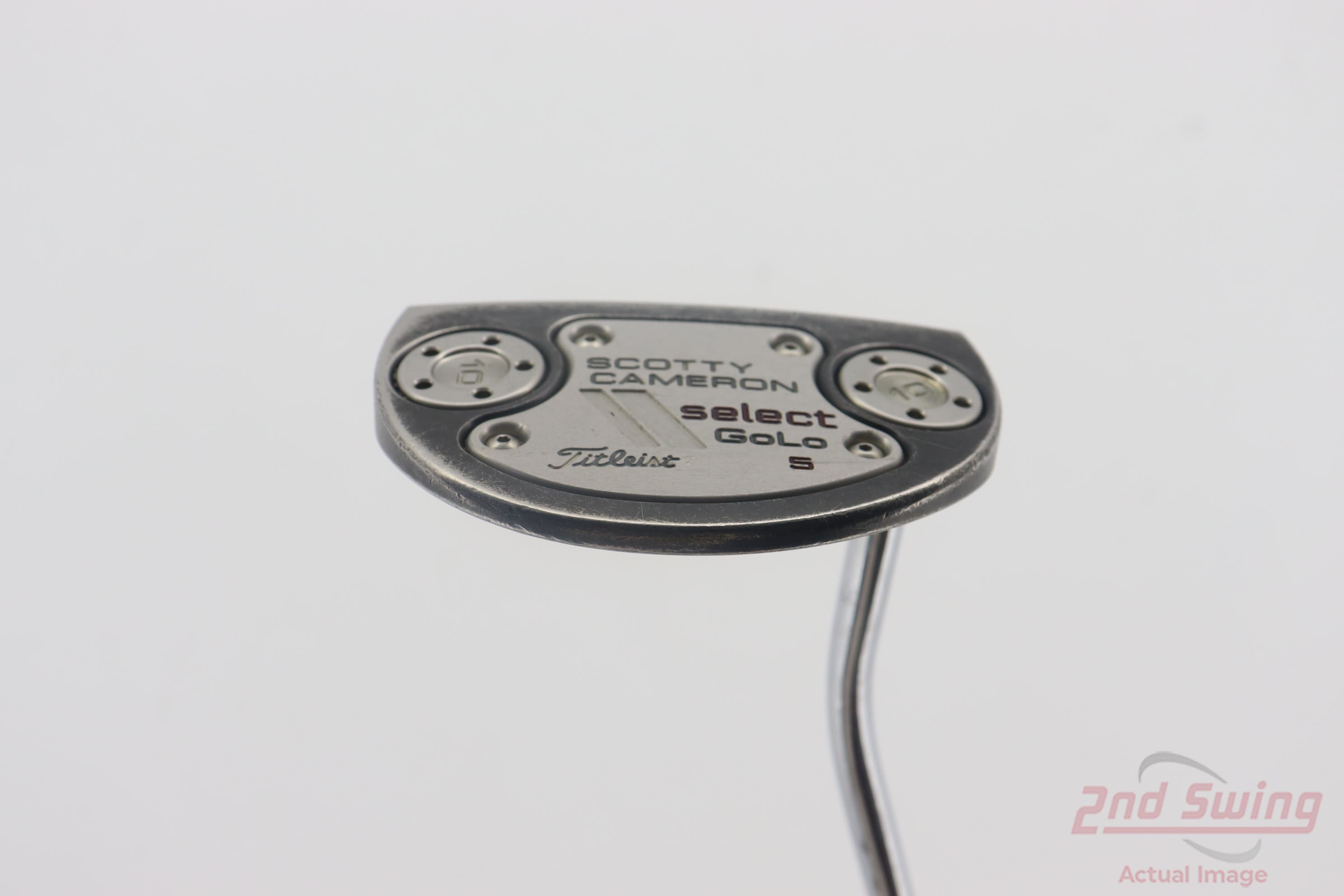 Titleist Scotty Cameron Select GoLo 5 Putter | 2nd Swing Golf
