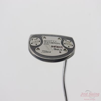 Titleist Scotty Cameron Select GoLo 5 Putter Steel Right Handed 35.0in