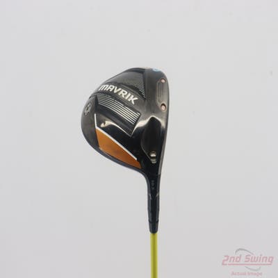 Callaway Mavrik Driver 10.5° Project X HZRDUS Yellow 63 Handcrafted Graphite Stiff Right Handed 45.75in