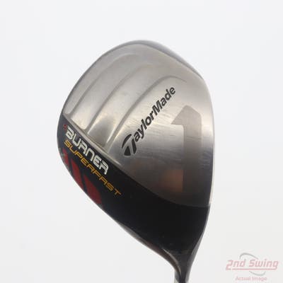 TaylorMade Burner Superfast Driver 10.5° TM Matrix Ozik Xcon 4.8 Graphite Regular Right Handed 46.5in