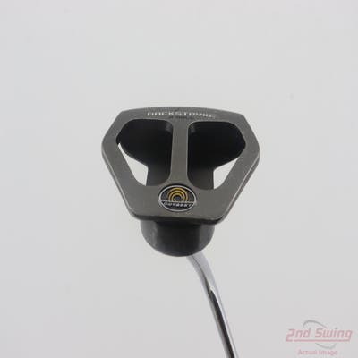 Odyssey Backstryke 2-Ball Putter Steel Right Handed 35.5in