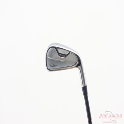 Titleist 2021 T200 Utility Utility Iron 3 Utility Graphite Design Tour AD IZ-95 Graphite Stiff Right Handed 39.5in
