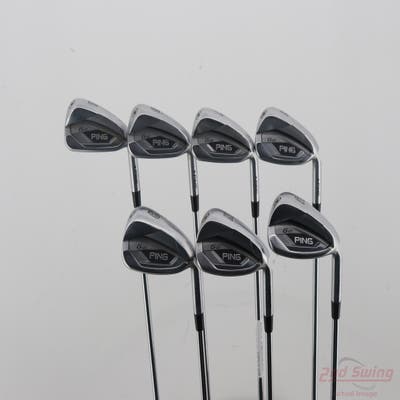 Ping G425 Iron Set 5-GW AWT 2.0 Steel Regular Right Handed Black Dot +1/4"
