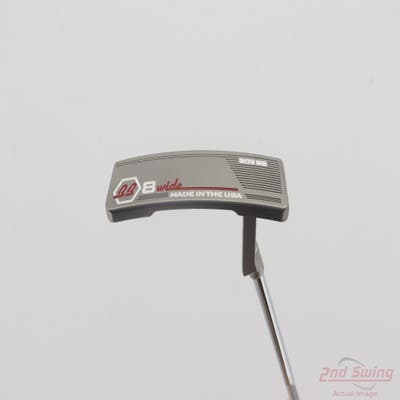Bettinardi Studio Reserve BB8 Wide Smooth Face 34.5in