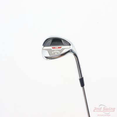 Callaway CB Wedge Lob LW 58° 12 Deg Bounce R Grind True Temper Elevate MPH 95 Steel Wedge Flex Right Handed 35.0in