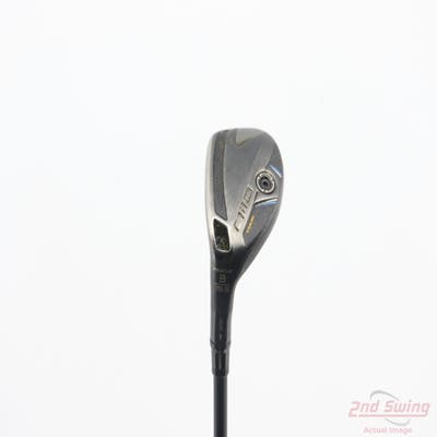 TaylorMade Qi10 Tour Hybrid 3 Hybrid 19.5° MCA Tensei AV Limited Blue 65 Graphite Regular Left Handed 40.5in