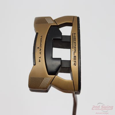Ping Heppler Tomcat 14 Putter Steel Right Handed Black Dot 33.5in