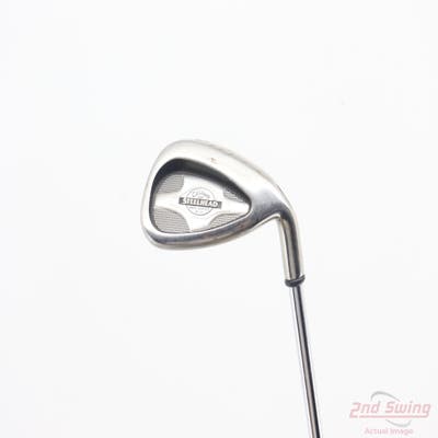 Callaway X-14 Pro Series Single Iron Pitching Wedge PW Callaway X Steel Steel Stiff Right Handed 35.75in