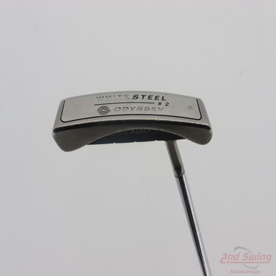 Odyssey White Steel 2 Putter Steel Right Handed 34.0in