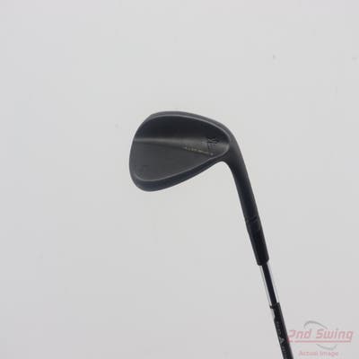 TaylorMade Milled Grind 3 Raw Black Wedge Sand SW 54° 13 Deg Bounce HB Dynamic Gold Tour Issue 115 Steel Wedge Flex Right Handed 36.25in