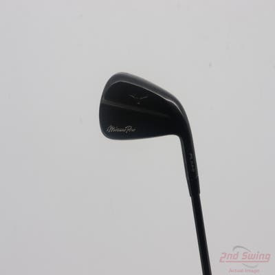 Mizuno Pro Fli-Hi Utility Iron 4 Utility Project X HZRDUS Smoke Black RDX 80 Graphite Stiff Right Handed 39.75in