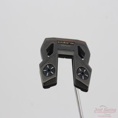 Cobra 2024 3D Printed Supernova-20 Putter Steel Right Handed 35.5in