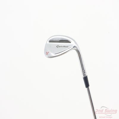 TaylorMade Milled Grind 2 Chrome Wedge Lob LW 58° 11 Deg Bounce SB True Temper Dynamic Gold S200 Steel Stiff Right Handed 36.25in