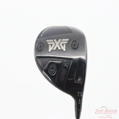 PXG 0811 X GEN4 Driver 7.5° Project X HZRDUS Smoke Black 70 Graphite Stiff Right Handed 45.5in