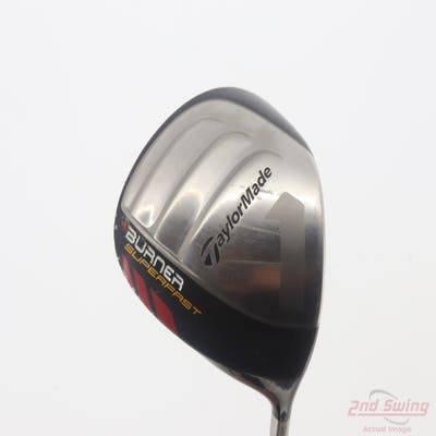 TaylorMade Burner Superfast Driver 10.5° TM Matrix Ozik Xcon 4.8 Graphite Senior Right Handed 49.0in