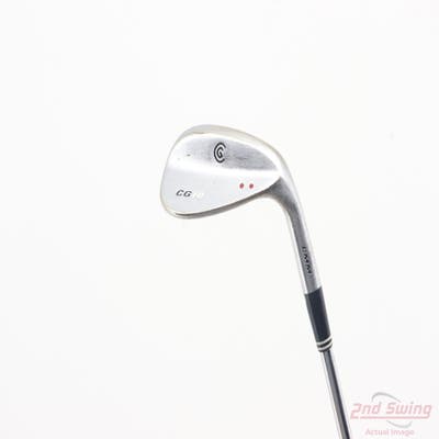 Cleveland CG10 Wedge Sand SW 56° True Temper Dynamic Gold Steel Wedge Flex Right Handed 35.5in