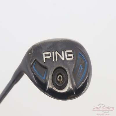 Ping 2016 G Hybrid 5 Hybrid 26° ALTA 70 Graphite Senior Left Handed 39.25in